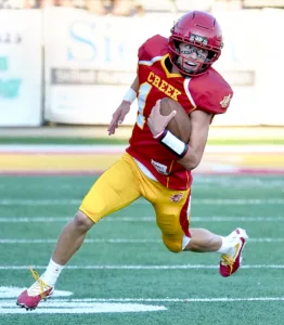 Potters pull away from Indian Creek